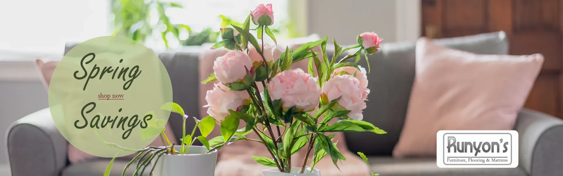 Spring Savings Monroe Michigan Runyon's